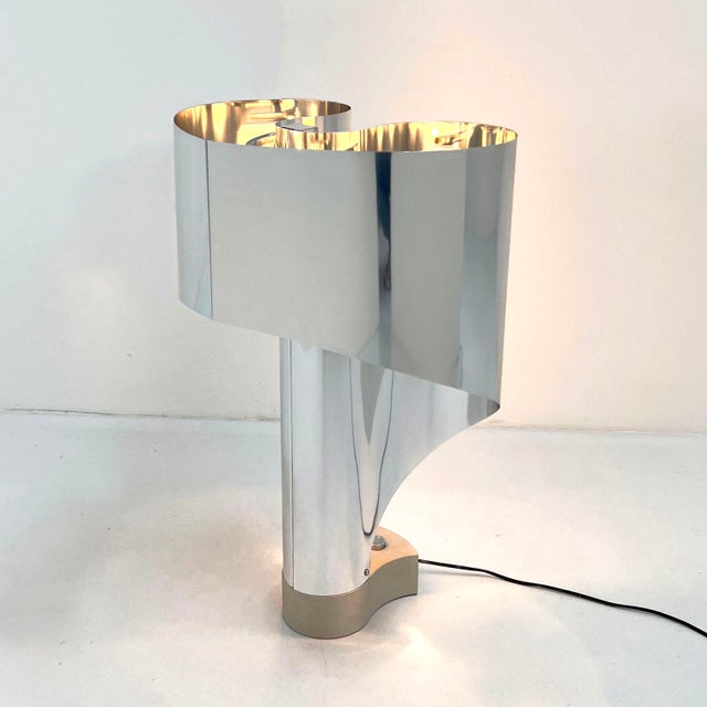 Spinnaker Lamp by Constantino Corsini & Giorgio Wiskemann for Stilnovo, 1968 For Sale - Image 13 of 13