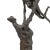 1960s Bronze Modernist Sculpture of Acrobats Numbered 1/3 by Gerard Koch For Sale - Image 9 of 13