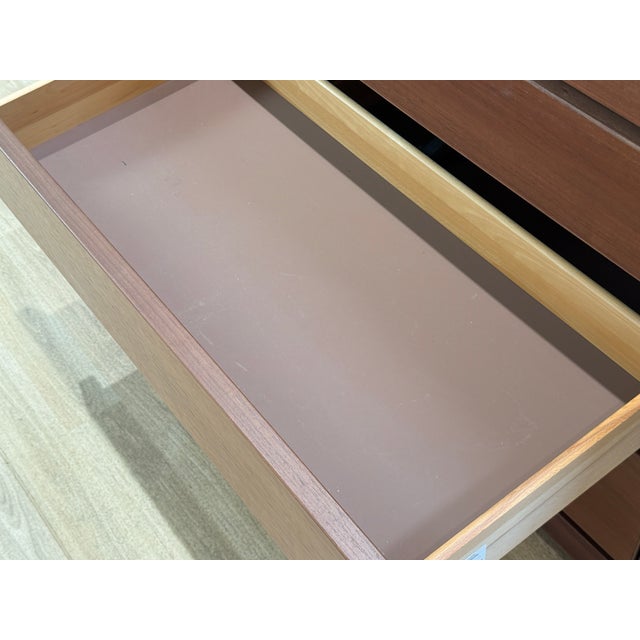 Danish Chest of Drawers in Walnut from Skovby, 1970s For Sale - Image 13 of 18