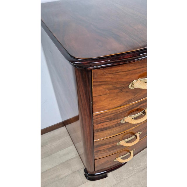 Art Deco Venetian Chest of Drawers, 1940s For Sale - Image 18 of 18