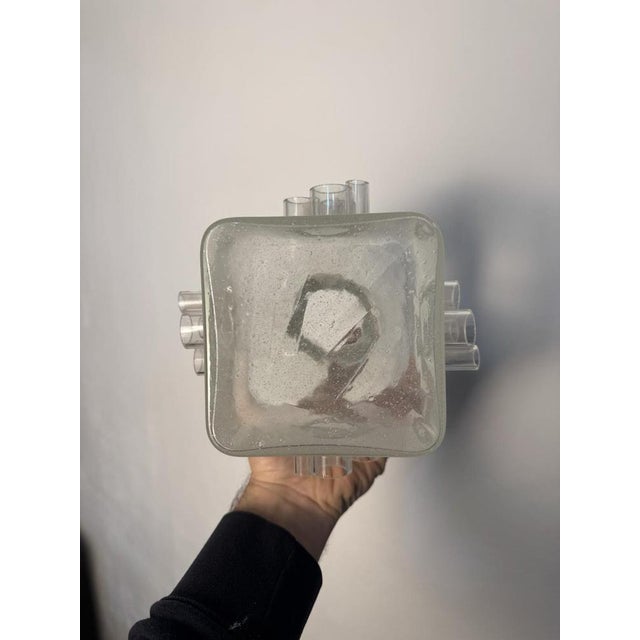 Model MO 36 Wall Lamp by Albano Poli for Poliarte, 1970s For Sale - Image 18 of 18