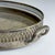 Large Silver Plated Tray by Le Couvert Francais, 1950s For Sale - Image 4 of 12