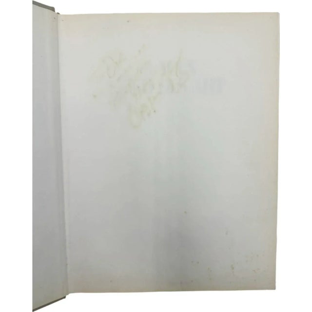 Contemporary A Man and His Art by Frank Sinatra Book 1991 First Ed. Hardcover Art Collection For Sale - Image 3 of 12