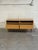 Vintage Danish Modern Oak Media Console / Low Tv Stand With Drawers For Sale In Los Angeles - Image 6 of 10