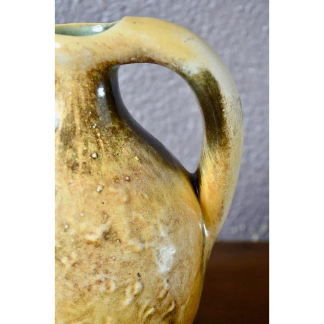 Brutalist Ceramics from Perigordine Pottery For Sale - Image 4 of 10