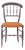 Dark Wood Dining Chair, 1890s For Sale - Image 10 of 10