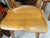 Brutalized Elm High Chairs, 1980s, Set of 5 For Sale - Image 10 of 16