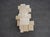 1970s Architectural Travertine Coffee Table, Belgium, 1970s For Sale - Image 5 of 10