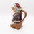Antique French Barbotine Pig Pitcher from Onnaing, 1900s For Sale - Image 11 of 15