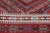 Mid 20th Century Antique Fethiye Tribal Kilim – Geometric Diamond Motifs, Anatolian Wool Weave -5' 3'' X 10' 4'' For Sale - Image 5 of 16