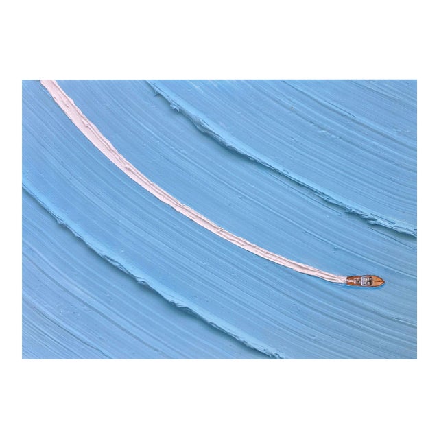 Werner Bronkhorst Cruising Poster (Official Exhibition) For Sale