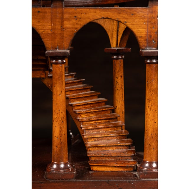 Authentic Models Architectural Observatory Rotunda Model For Sale - Image 9 of 11