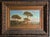 William Stanley Haseltine, View of a Pine Forest on the Sea, 1800s, Oil Painting on Canvas, Framed For Sale - Image 6 of 6