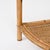 Italian Corner Shelf or Étagère in Bamboo, Rattan and Wicker by Franco Albini, 1970s For Sale - Image 15 of 16