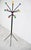 Metal Mid-Century Atomic Coat Stand, 1950s For Sale - Image 7 of 10