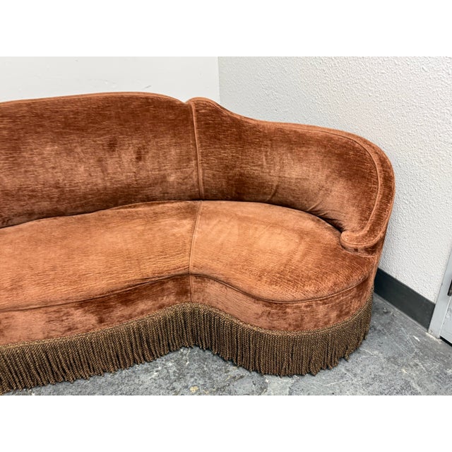 Michael Taylor Paris Sofa For Sale - Image 9 of 12