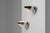 Chrome Wall Sconces attributed to Max Ingrand for Fontana Arte, Italy, 1963, Set of 2 For Sale - Image 6 of 18