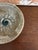 Vintage Green Studio Ceramic Pottery Bowl For Sale - Image 9 of 11