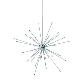 Aluminium Galaxy Pendant Lamp by Charles and Ray Eames for Cassina For Sale