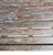 Late 20th Century Vintage Washed Teak Carved Outdoor / Indoor Bench For Sale - Image 5 of 9
