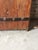 Brown Antique Chinese Doors- a Pair For Sale - Image 8 of 12