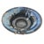 Southwestern Studio Art Pottery Bowl With Sculptural Lizard Relief 12.25" For Sale In San Francisco - Image 6 of 14