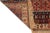 Mid 20th Century Mid 20th Century Vintage Small Decorative Caucasian Rug For Sale - Image 5 of 7