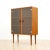1960s 1960s Pair of Mid Century Teak Display Cabinets For Sale - Image 5 of 10