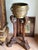 19th Century Japanese Jardinières on Wooden Stands, Set of 2 For Sale - Image 18 of 18