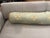 Bespoke Embroidered Damask Long Bolster Pillow For Sale - Image 12 of 12