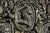 Rare Victorian Gutta-Percha Wax Seal Style Antique Calling Card Case Neoclassical English Art Collectible For Sale - Image 4 of 18