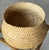 Textile Late 20th-Century Nicely-Sized Tarahumara Handwoven Sotol Leaf Cachepot, Mexico For Sale - Image 7 of 18