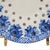 1990s Lomonosov Bridesmaid Basket Cobalt Porcelain Teacup and Saucer For Sale - Image 12 of 15