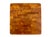 A vintage Bruce Chop Block by E. L. Bruce Co. of Memphis, Tennessee, crafted from substantial end-grain hardwood in a warm...