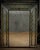 Walnut Wood and Mirrored Glass Wall Mirror by Luigi Brusotti, 1940s For Sale - Image 14 of 17
