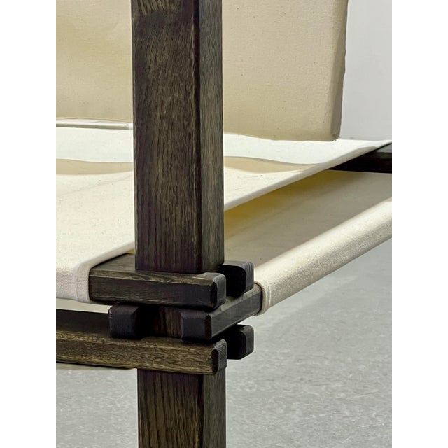Wood Farmer Set by Gerd Lange for Bofinger, 1970, Set of 3 For Sale - Image 7 of 14
