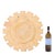 Glass A Snow White Glass and Resin Mirror, in the Manner of Line Vautrin. Contemporary. For Sale - Image 7 of 8