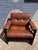 Mid-Century Modern Percival Lafer Brazilian Rosewood & Leather Lounge Chair, Circa 1960s For Sale - Image 3 of 16