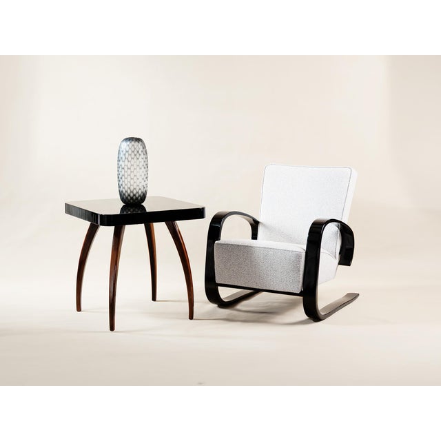 Tank Lounge Chairs by Alvar Aalto, 1930s, Set of 2, in Restored conditions. Designed 1920 to 1949 This piece is attributed...