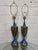 Blue 1960s Tony Paul Style Westwood Industries Brass and Blue Enamel Lamps - A Pair For Sale - Image 8 of 12