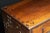 18th C. Portuguese Contador Com Trempe Chest on Stand Wood Parquetry For Sale In Los Angeles - Image 6 of 18