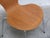 Brown Series 7 Chairs in Oak by Arne Jacobsen for Fritz Hansen, 1955, Set of 2 For Sale - Image 8 of 12