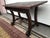 Oak coffee table with a small shelf, 1950s The table is in very good condition. All old varnishes cleaned to clean wood...