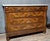 Wood Napoleon III in Walnut and Burr Wood Chest of Drawers, 1850s For Sale - Image 7 of 8