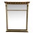 Antique Neo-Classical Gold Frame Mirror For Sale