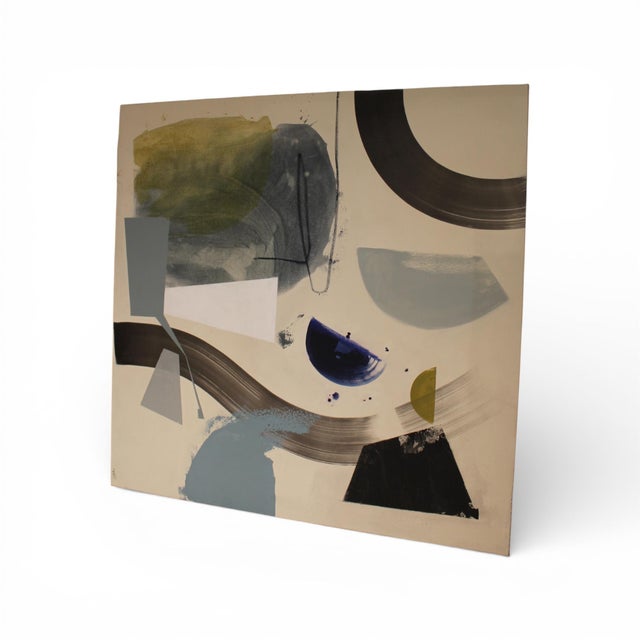 Jennifer Gibbs draws artistic inspiration primarily from meditation and nature. Her extensive body of work ranges from...