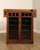 Wood Grand Rapids Antique Mission Oak Bookcase For Sale - Image 7 of 12
