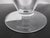Transparent Waterford Crystal Lismore Diamond Platinum Iced Tea Glass Pair Unused in Box For Sale - Image 8 of 9