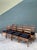 Mid-Century Modern T. H. Robsjohn Gibbings for Widdicomb Dining Chairs - Set of 8 For Sale - Image 3 of 12