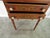1980s Hitchcock Solid Maple Paint Decorated Nightstand For Sale - Image 5 of 8